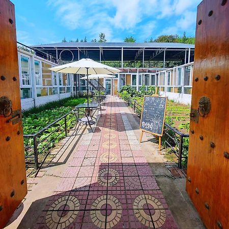 Gubeikou Great Wall Chengtaoxiaozhu Boutique Homestay 密云 外观 照片