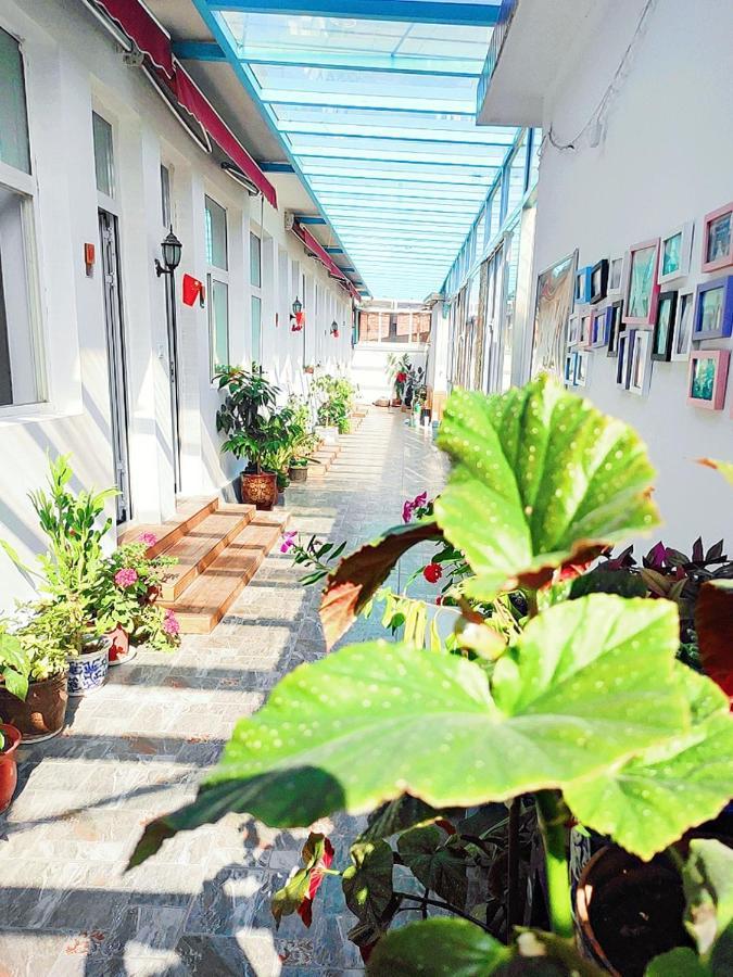 Gubeikou Great Wall Chengtaoxiaozhu Boutique Homestay 密云 外观 照片
