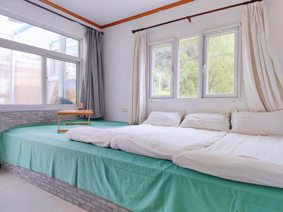 Gubeikou Great Wall Chengtaoxiaozhu Boutique Homestay 密云 外观 照片