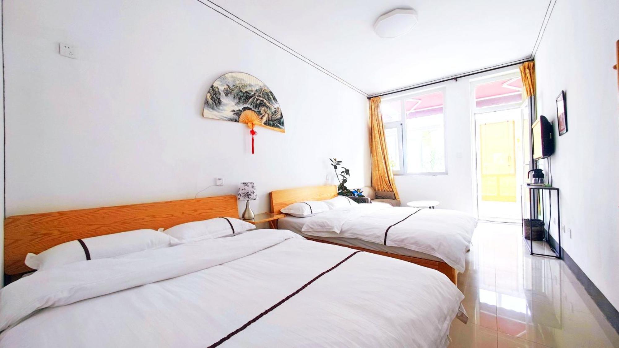 Gubeikou Great Wall Chengtaoxiaozhu Boutique Homestay 密云 外观 照片