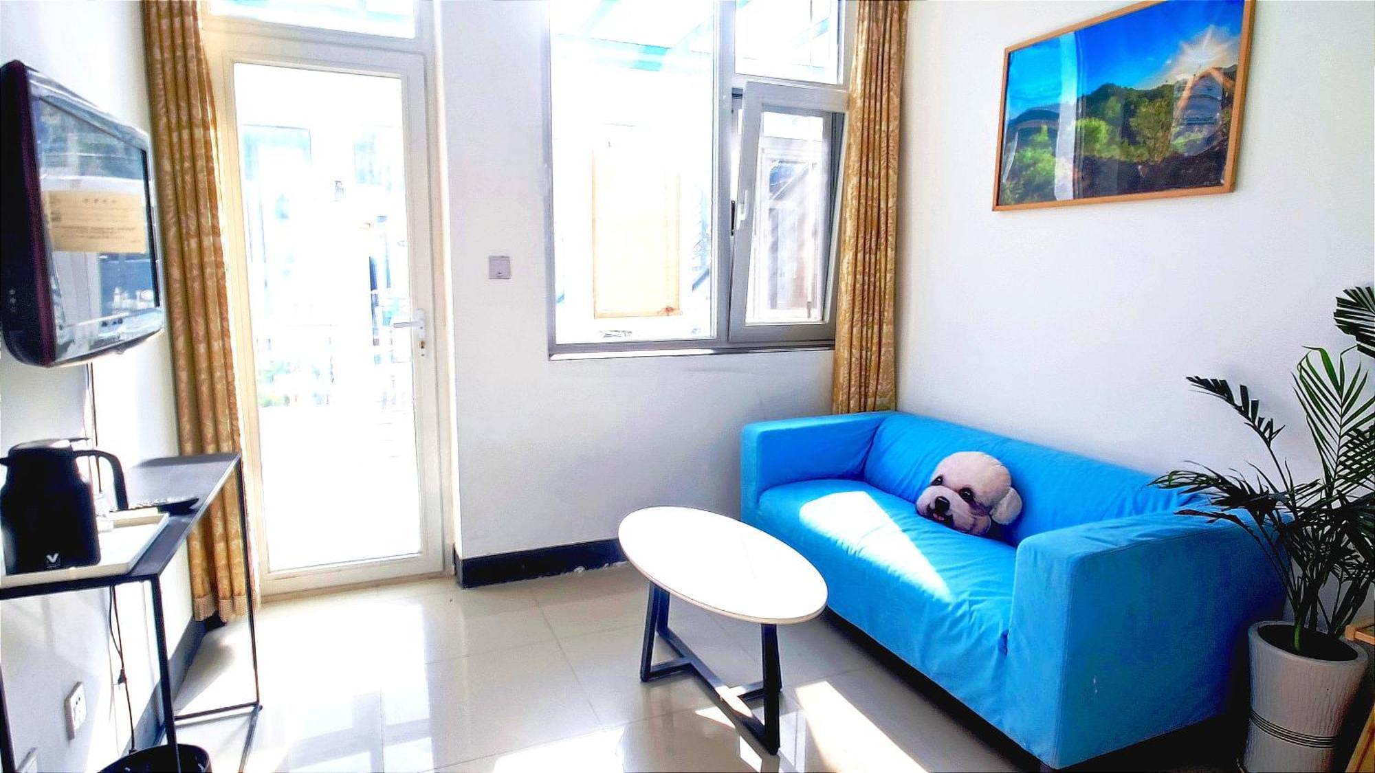Gubeikou Great Wall Chengtaoxiaozhu Boutique Homestay 密云 外观 照片