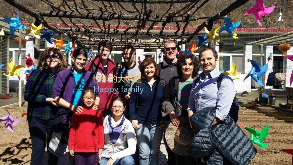 Gubeikou Great Wall Chengtaoxiaozhu Boutique Homestay 密云 外观 照片